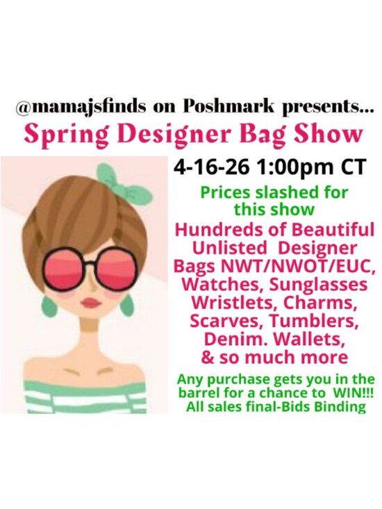 Accessories - @mamajsfinds IS LIVE